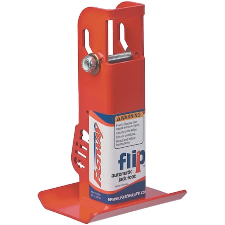 Equal-I-Zer Flip Automatic Jack Foot for 2-1/4" Shaft 88-00-6500